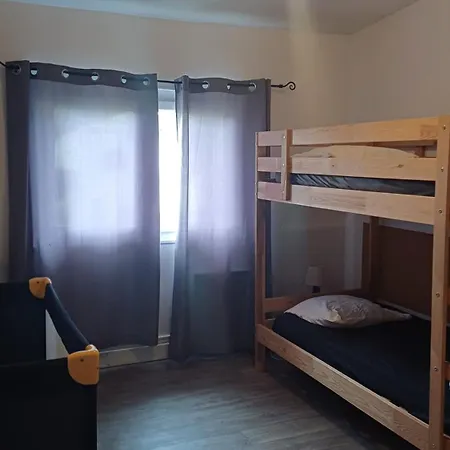Le Clos Du Grand Mas Tatil Evi Issoire